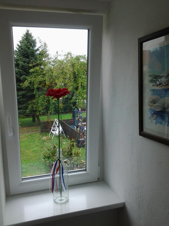 Oldenstadter Wassermuhle Uelzen Esterno foto