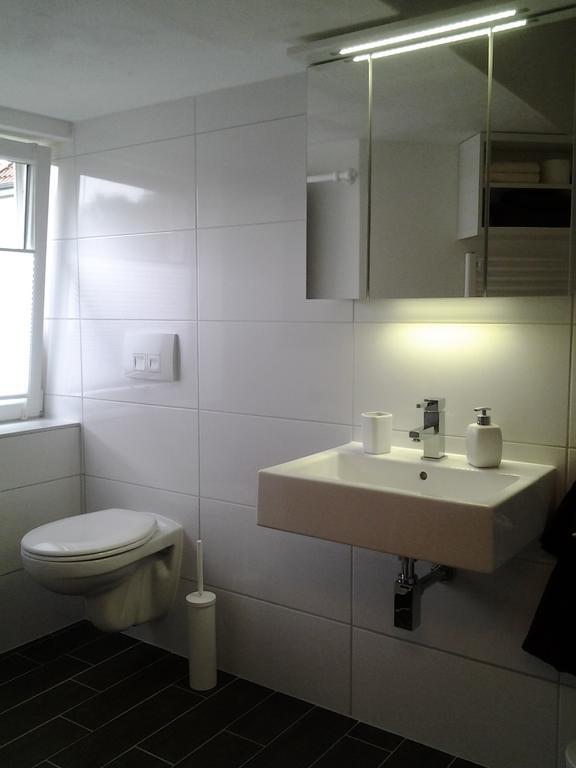 Oldenstadter Wassermuhle Uelzen Esterno foto