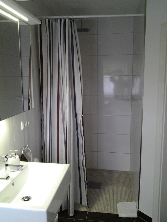Oldenstadter Wassermuhle Uelzen Esterno foto