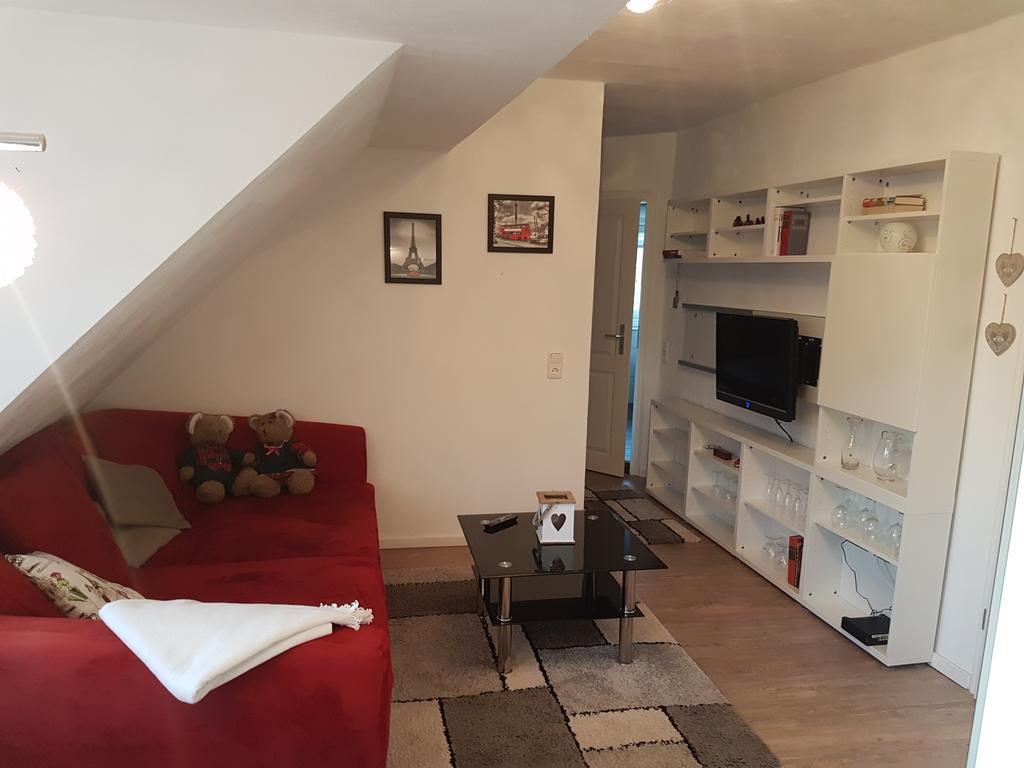 Oldenstadter Wassermuhle Uelzen Esterno foto